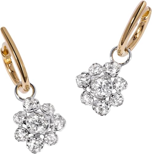 Annoushka, Whoopsie Daisy, Pendientes de diamante