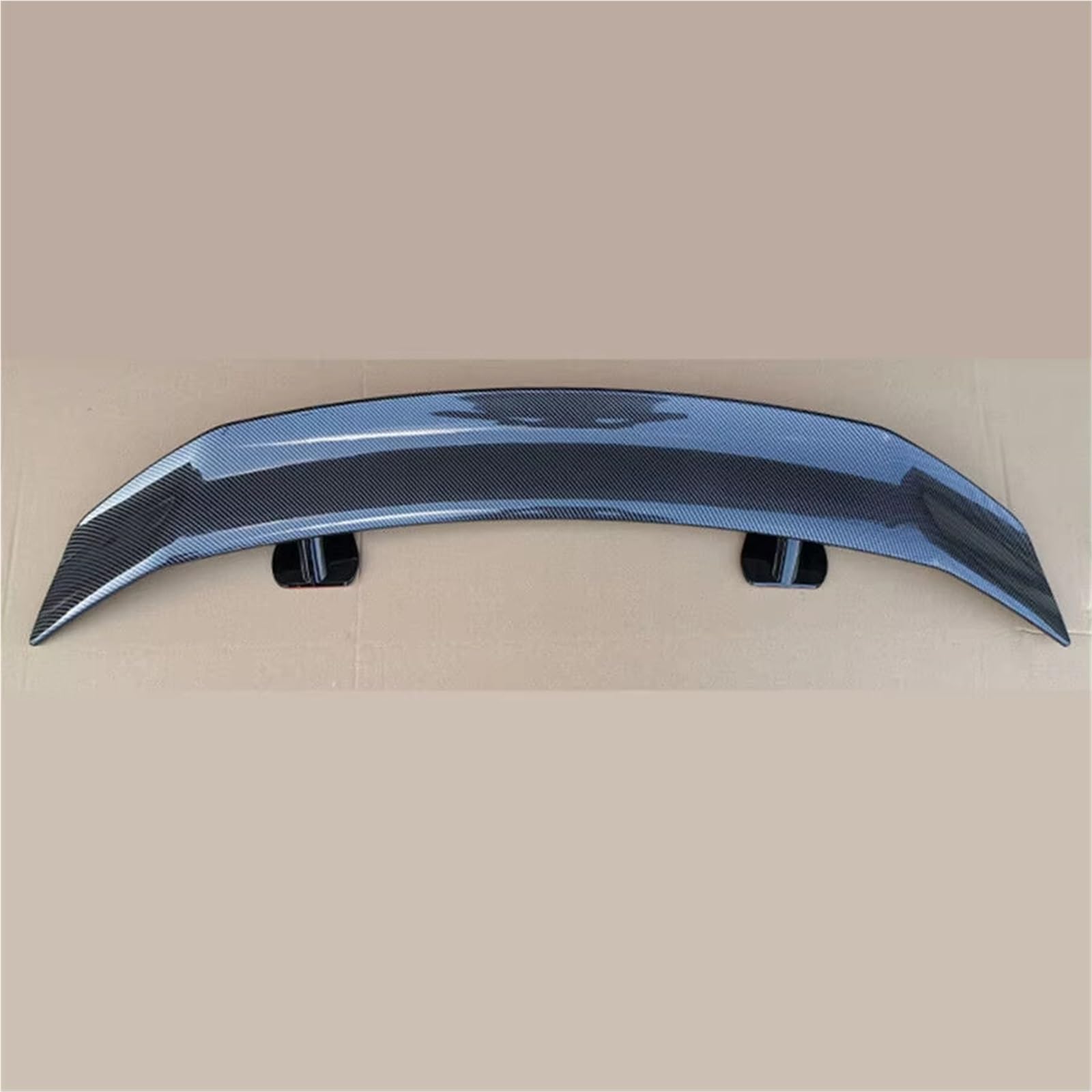 Spoiler Posteriore Dell'auto Spoiler Universale Per Bagagliaio Senza Coda Per Auto Da 53 Pollici Per Accessori Per Spoiler Per Auto In Fibra Di Carbonio Ad Ala