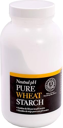 Lineco, Adhesivo de almidón de trigo puro pH neutro (8oz)