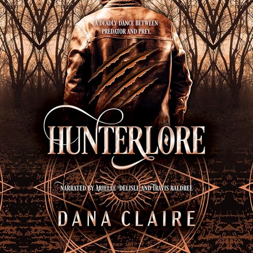 Dana Claire's Hunterlore episode artwork