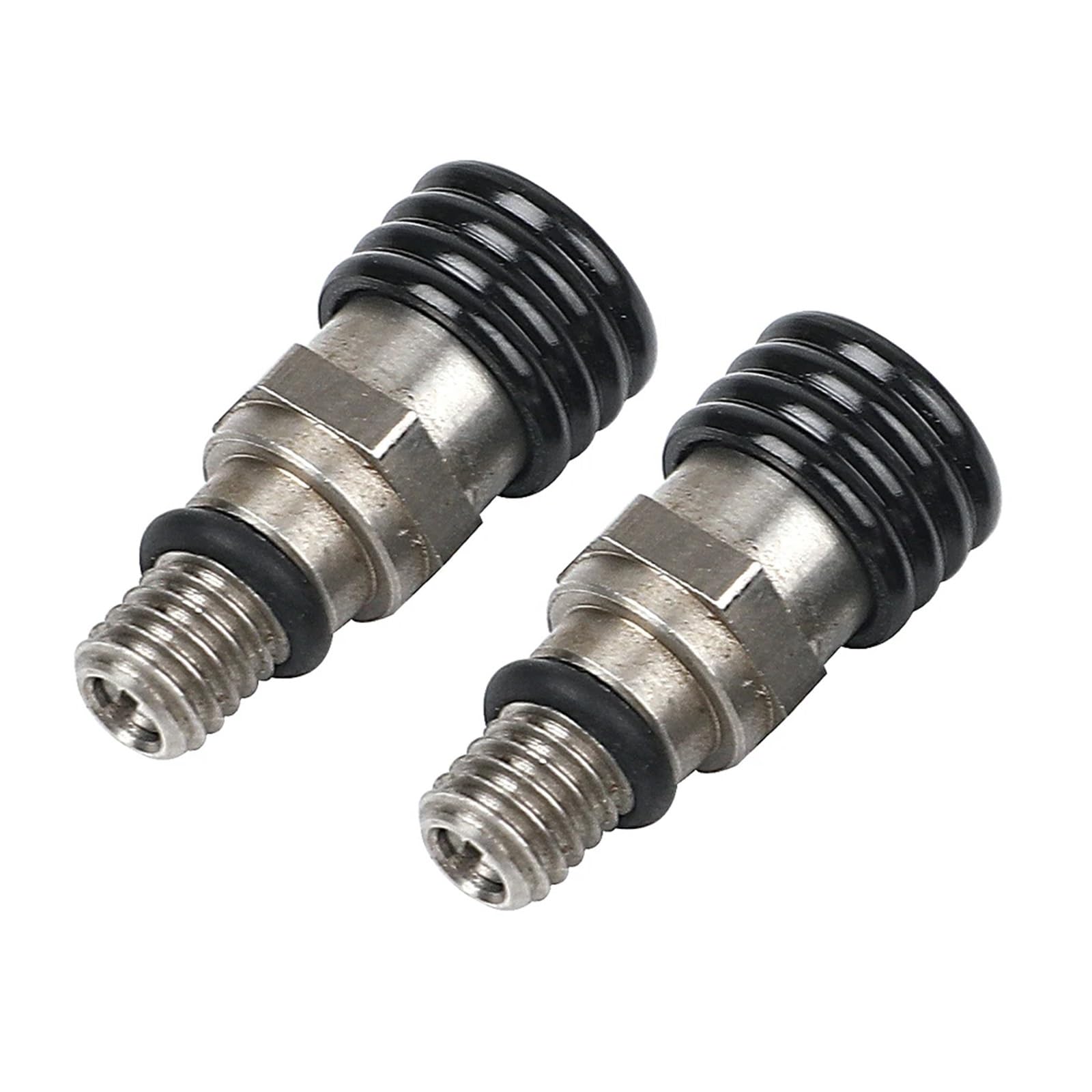 Fit For Suzuki Fit For Gas Gas CR CRF YZ YZF WRF RMZ KX KXF 125 250 450 RX M5 Fork Air Bleeder Relief Valve(Black)