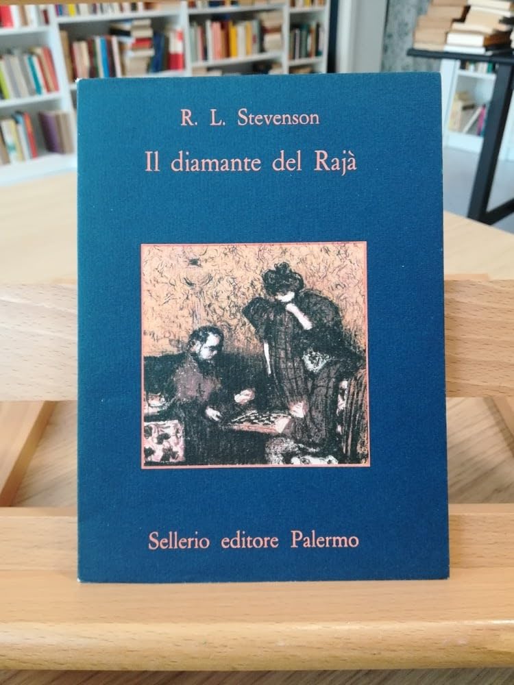 Il Diamante Del Rajà - 4