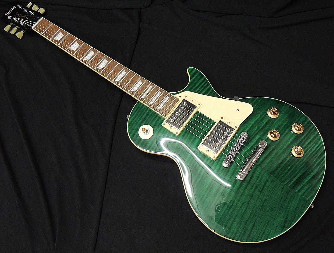 Amazon | Burny LSD-80N TRQ Turquoise 薄ボディ バーニー 