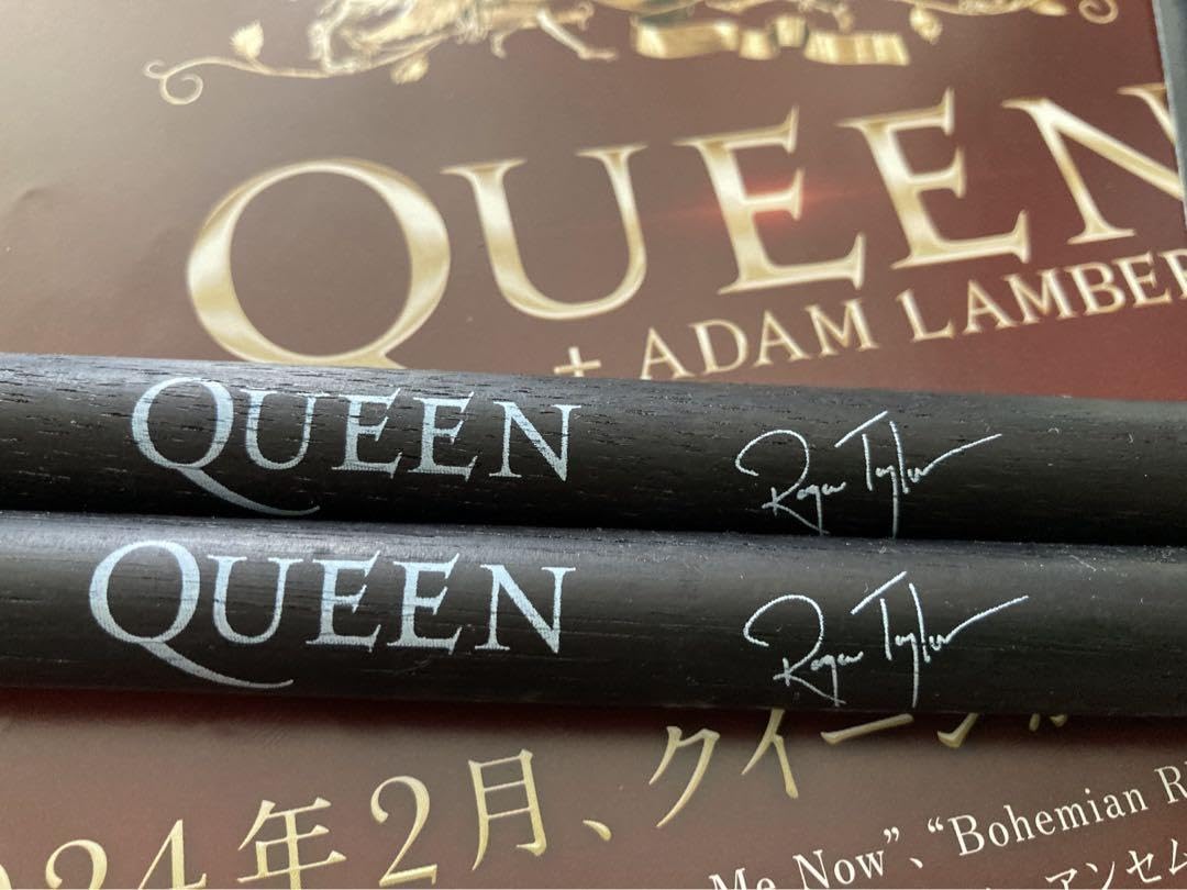 Amazon.co.jp: クイーン＋アダム ランバート ドラムスティック ツアー