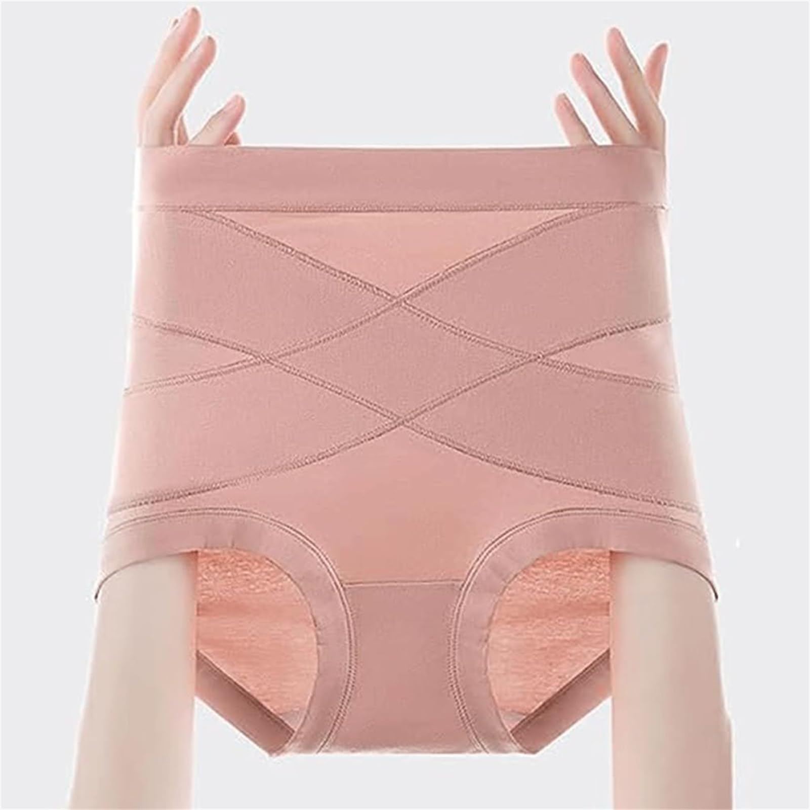 Mutandine modellanti ultra confortevoli e a tenuta stagna per le donne a vita alta biancheria intima comoda tutto il giorno