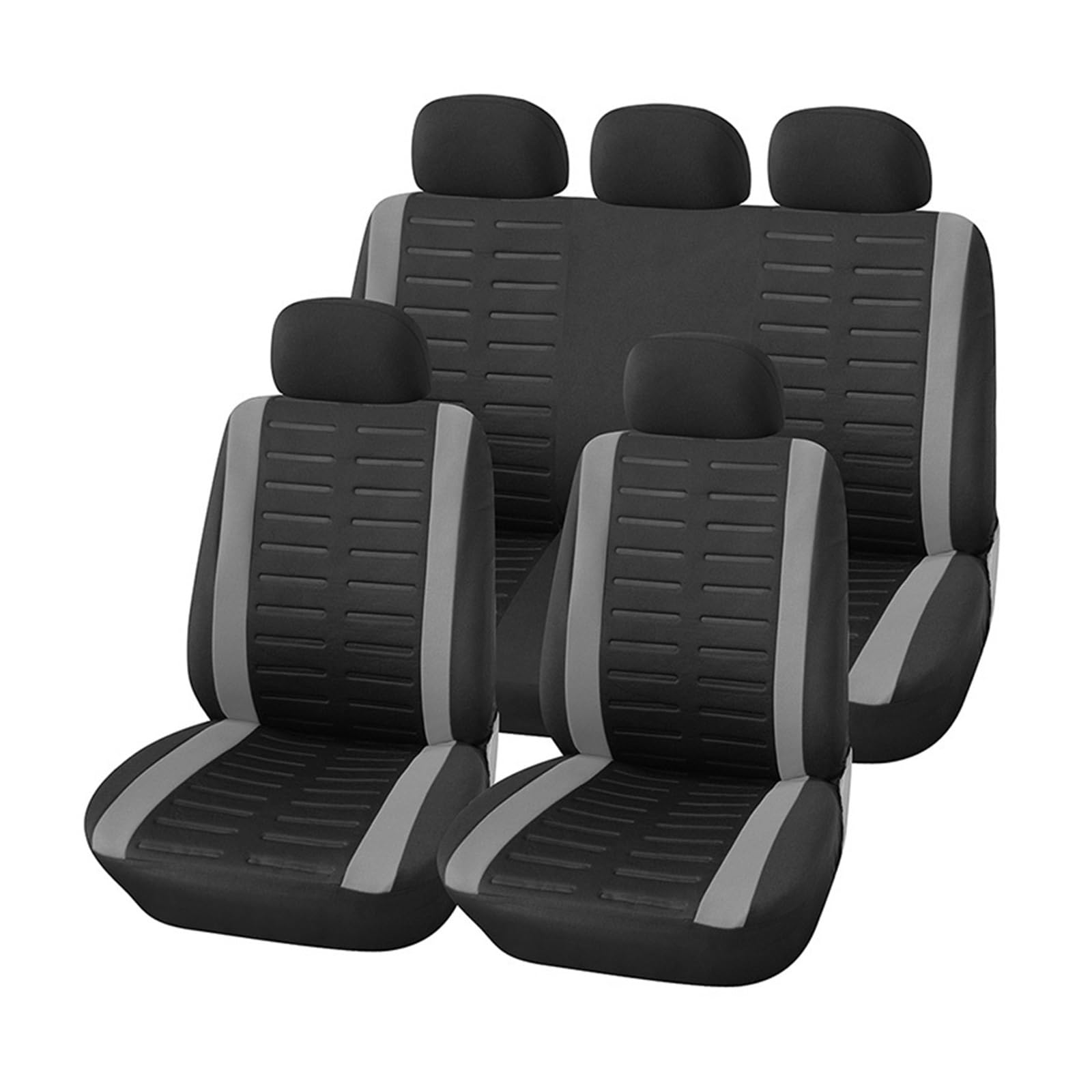 Housse de siège de voiture universelle pour vos trajets en famille