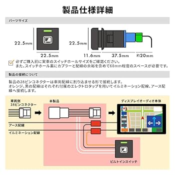 Amazon | テレビキット ランドクルーザー 250 トヨタ純正ナビ