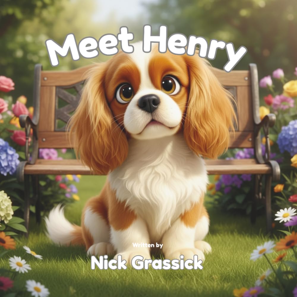 Meet Henry: A Children's Picture Book (Wilson & Friends)