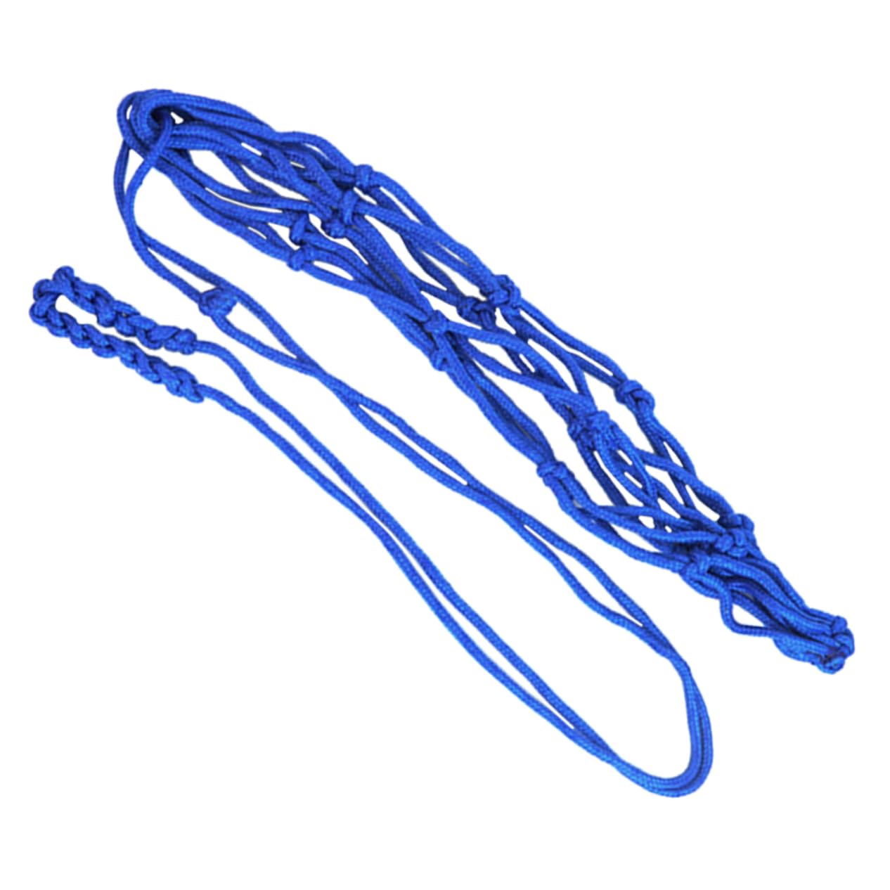 GOOHOCHY Football Training Net Bag Portable Soccer Kick Trainer Durable Nylon Net Bag for Youth for Practice and Storage