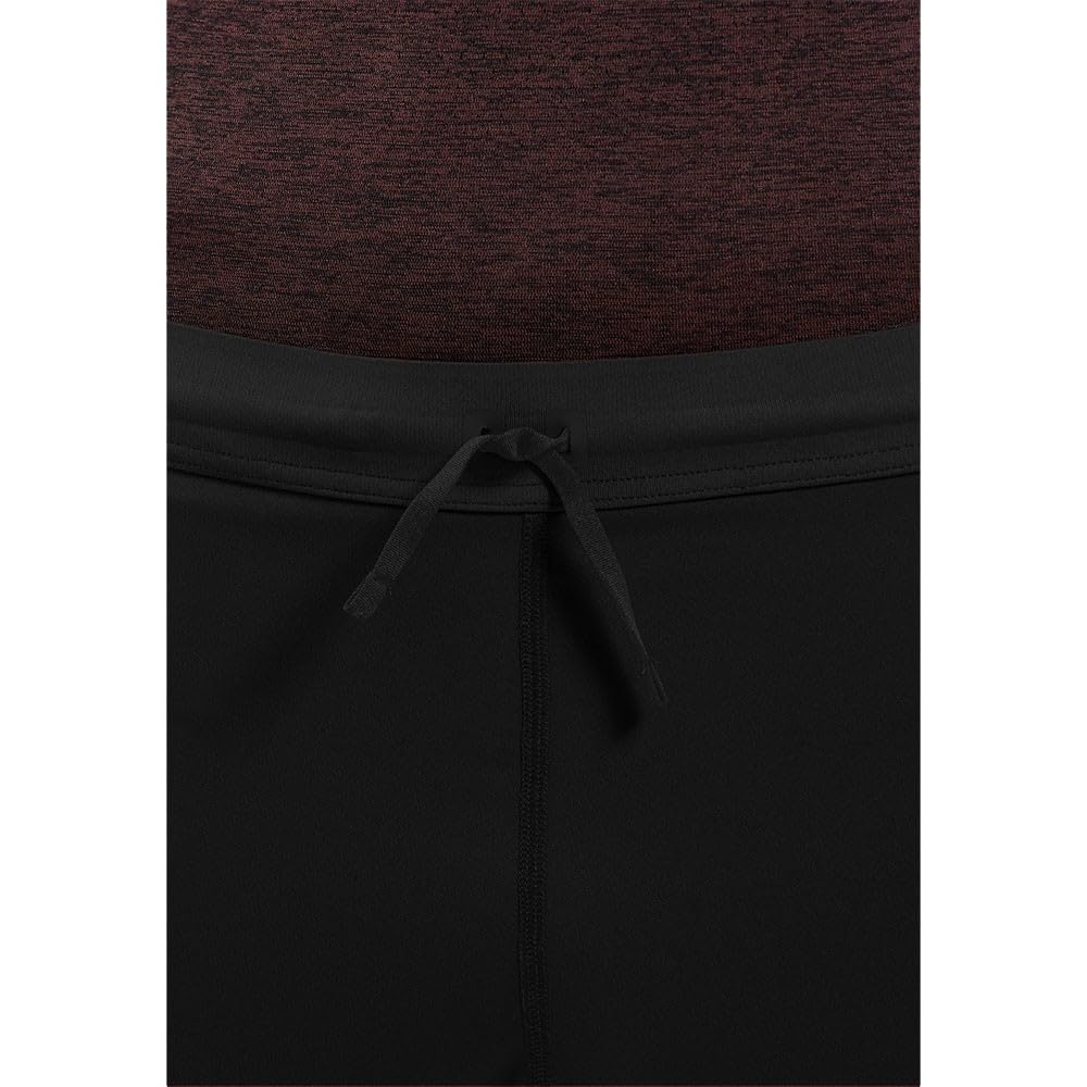 Odlo Herren Zeroweight Warm Tight Laufbekleidung Lauftight Black - Schwarz L