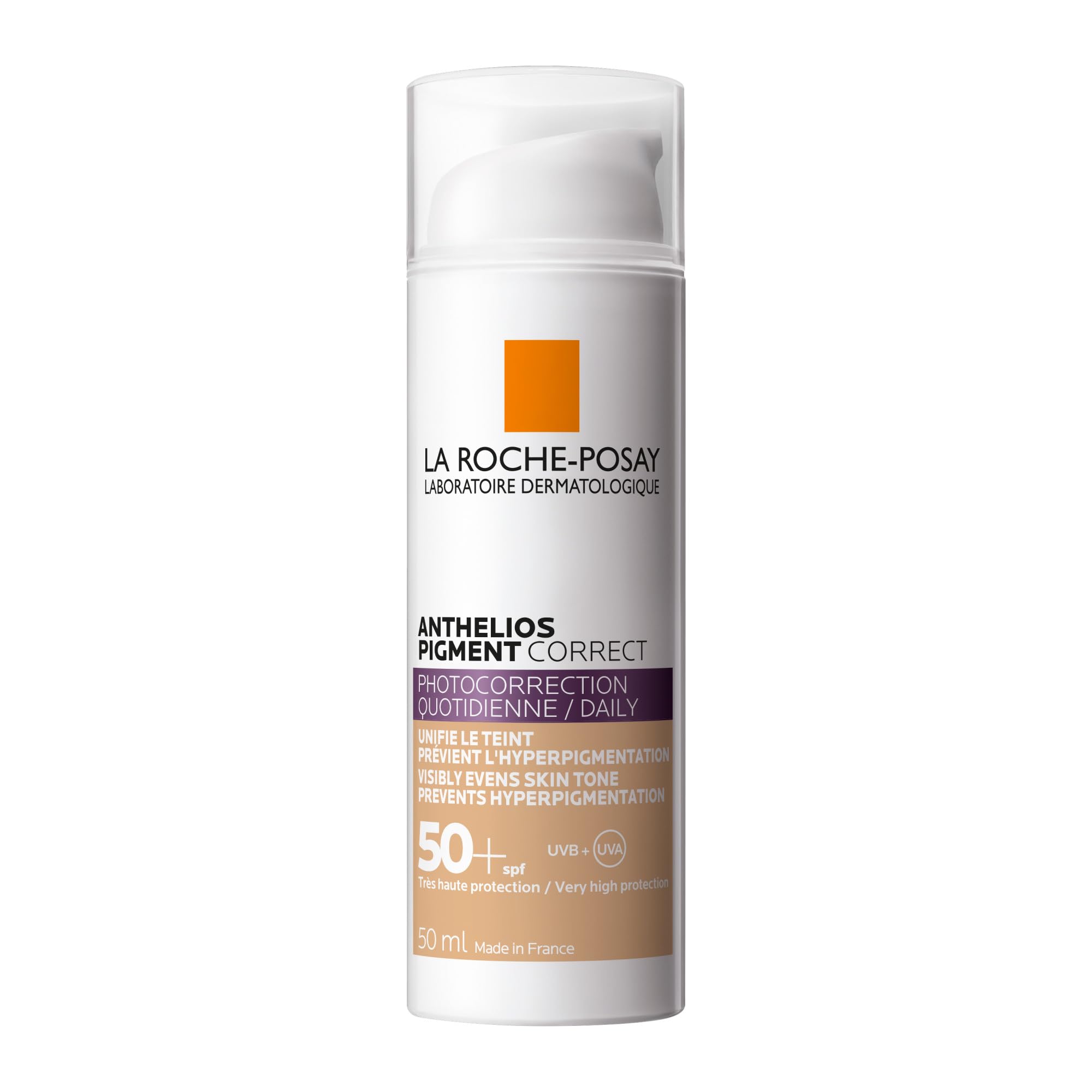 La Roche PosayAnthelios Pigment Correct Unifie Le Teint Spf50+ #light 50 M