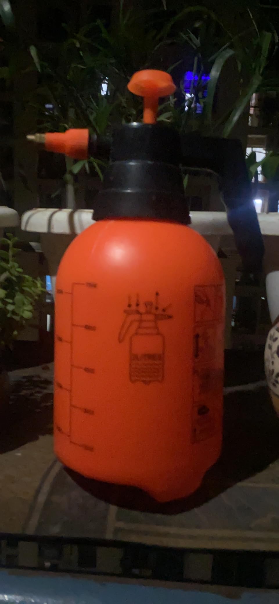 Satrapic Satrapic Garden Sprayer Bottle 2 litres, Spray Pump for Garden,Sprayer ...
