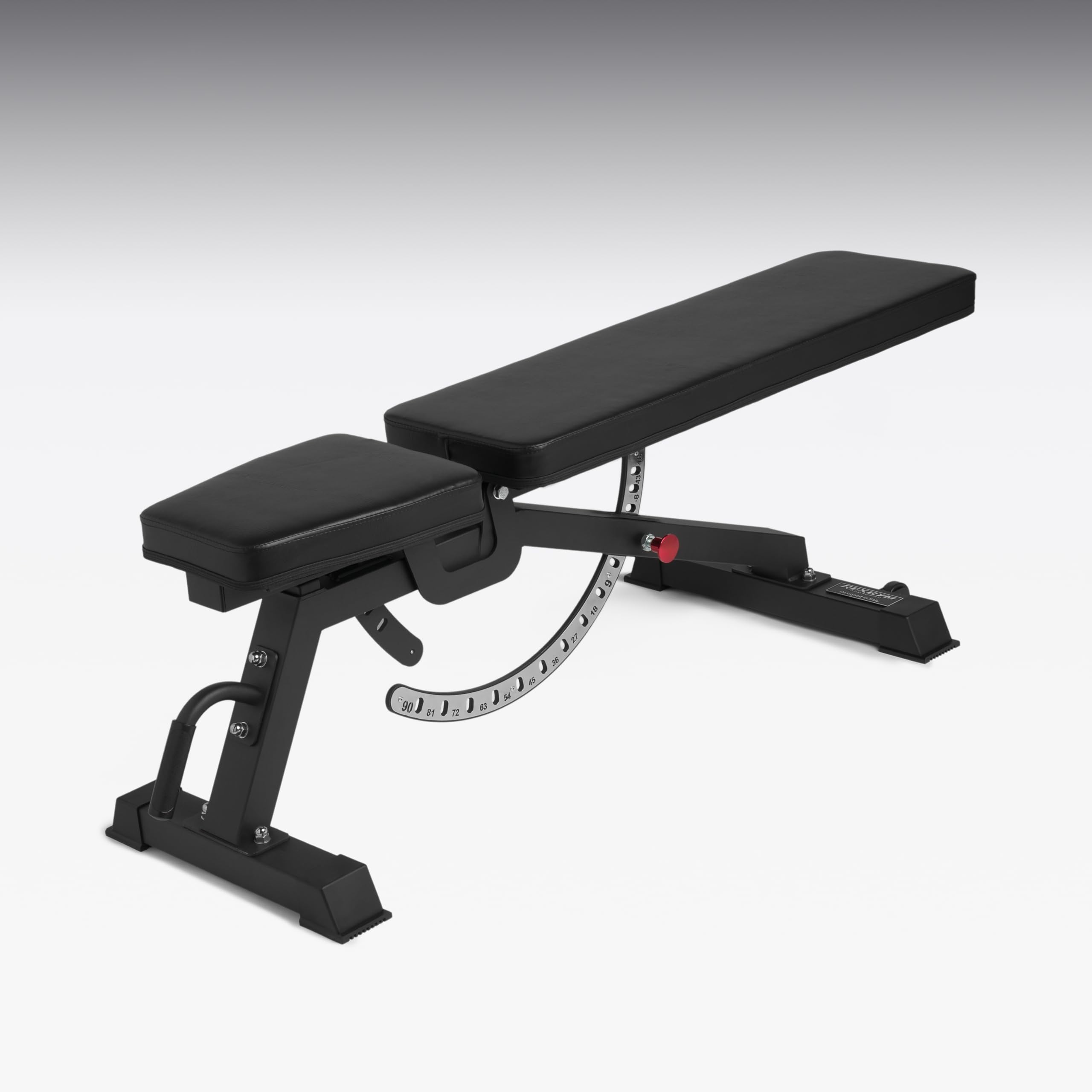 Panca Multifunzione Regolabile per Home Gym