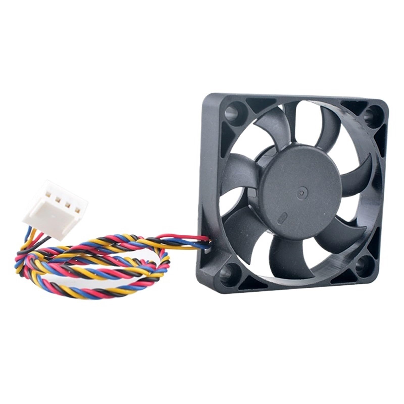 PEQYUACTE ACP5010-12S ACP5010-12PWM 5cm 50x50x10mm 50mm fan DC12V 0.10A 4pin Quiet cooling fan for chassis CPU