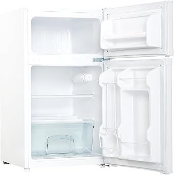 Danby Compact Fridge 2-door DCR031B1WDD - 1 Each