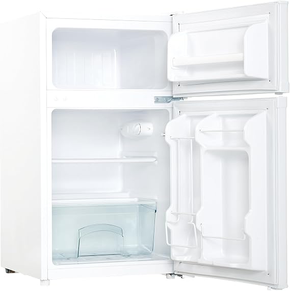 Danby Compact Fridge 2-door DCR031B1WDD - 1 Each