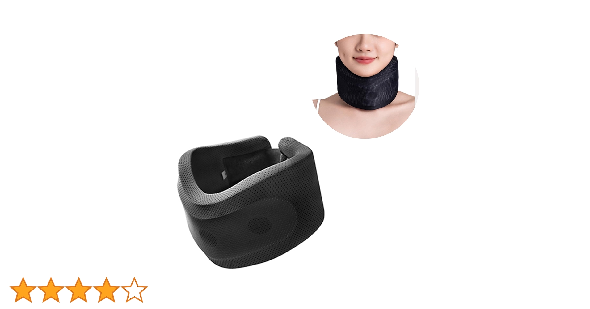 Amazon | 首サポーター 首コルセット ネックサポーター ソフト ソフト