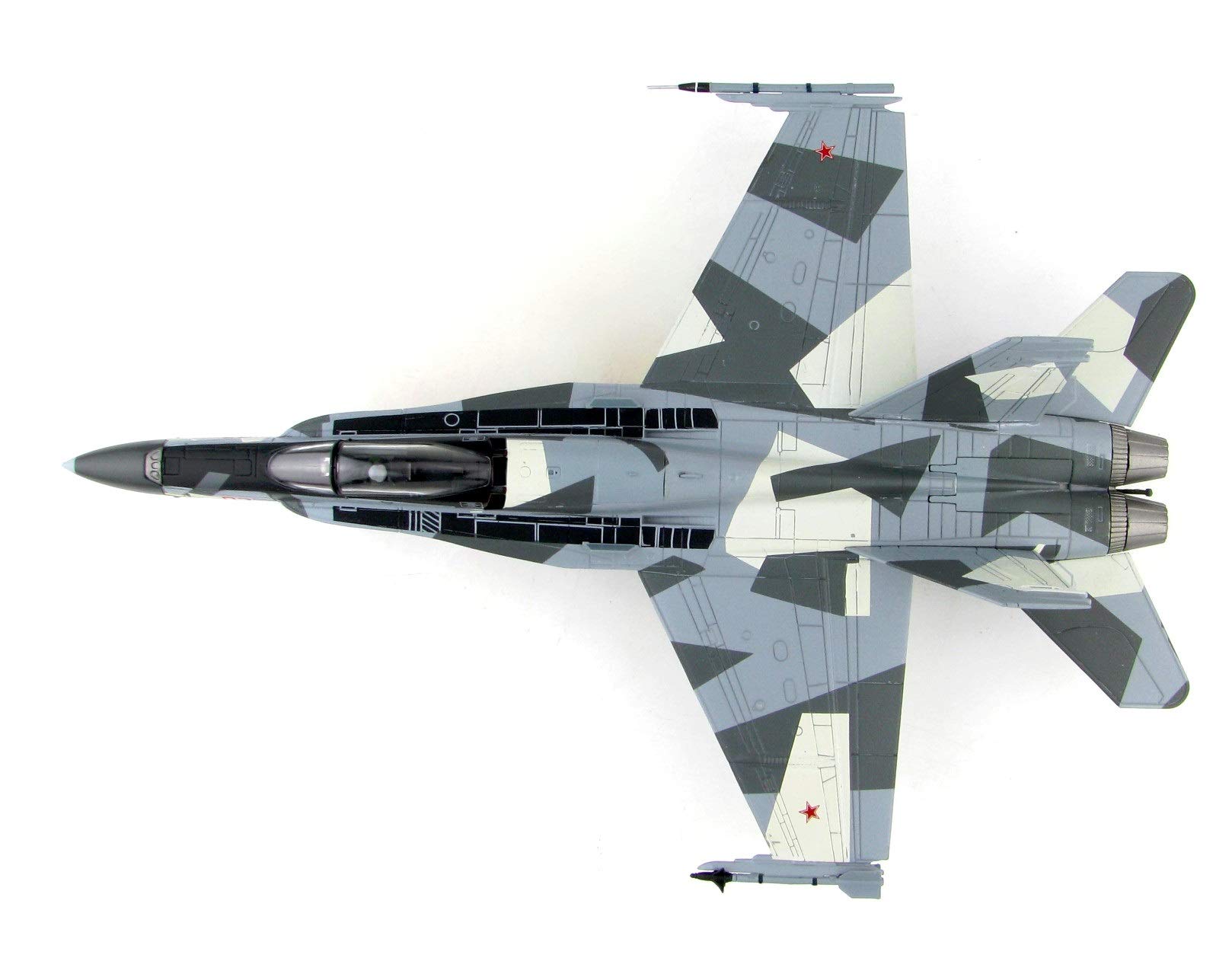 Amazon | ホビーマスター 1/72 F/A-18B＋ ホーネット