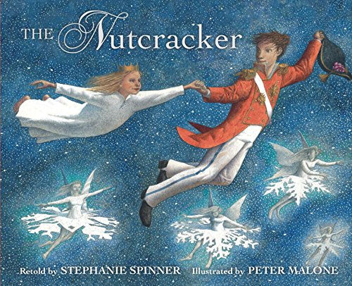 The Nutcracker 0553524658 Book Cover