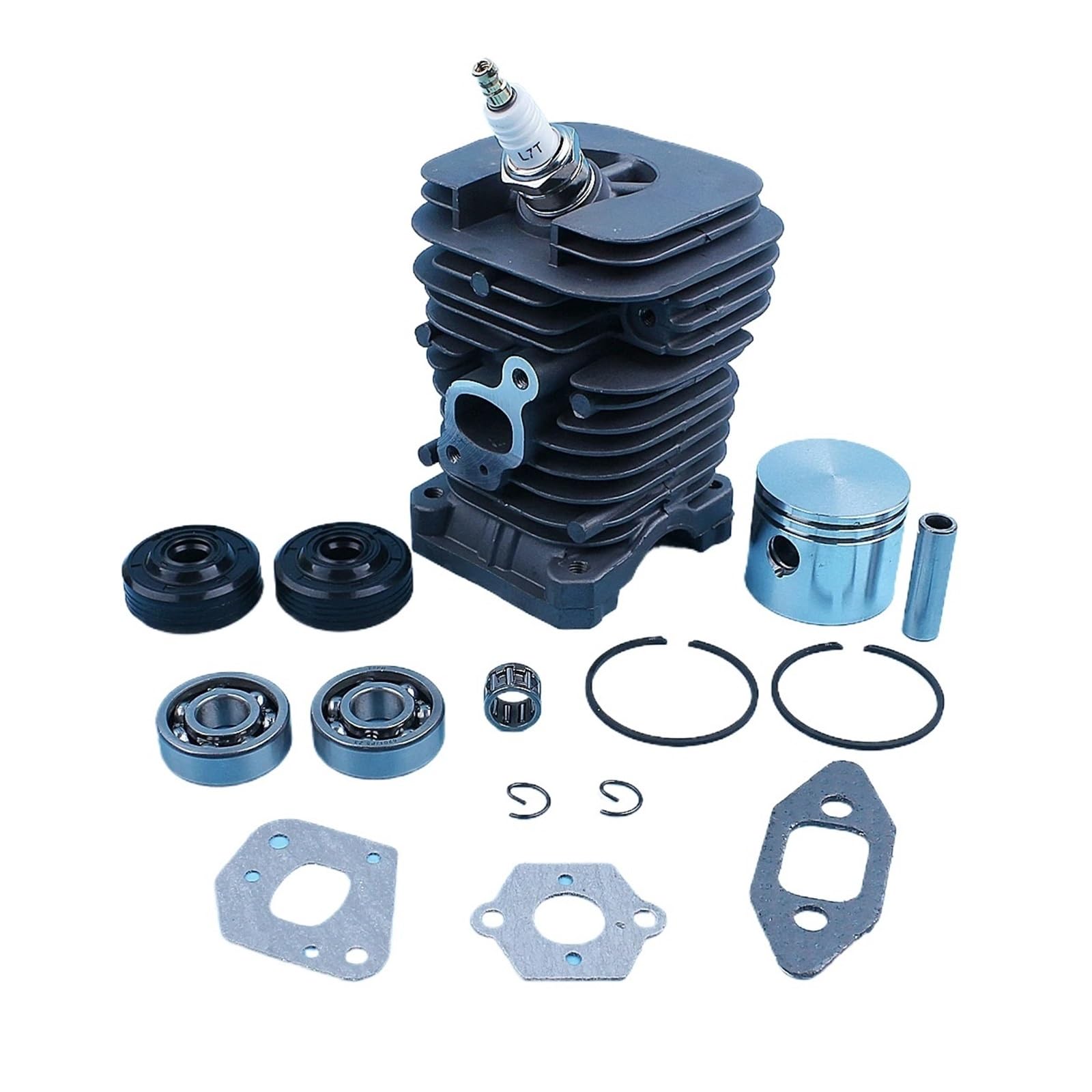 Kit joint d'huile de vilebrequin et cylindre pour réparer la perte de puissance du moteur 352