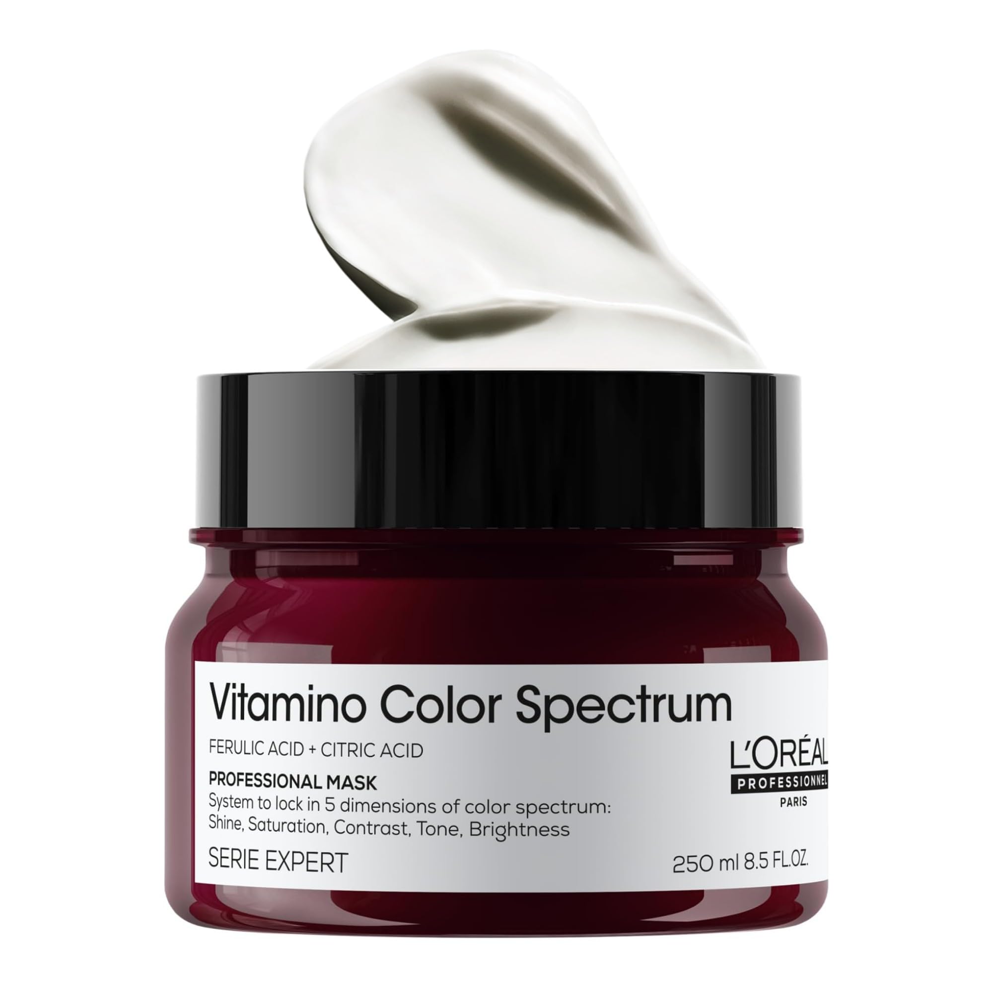 L'oreal Professional Mask for Coloured Hair Vitamin Colour Spectrum – Volume: 250 ml