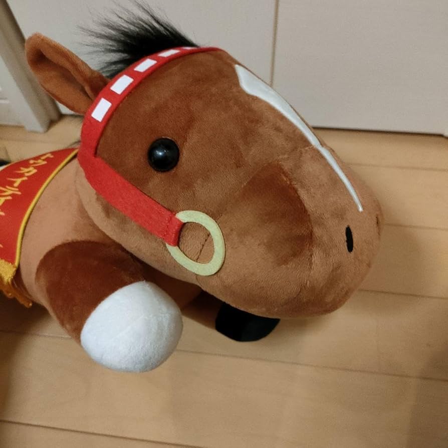 Amazon.co.jp: サラブレッドコレクション トウカイテイオー