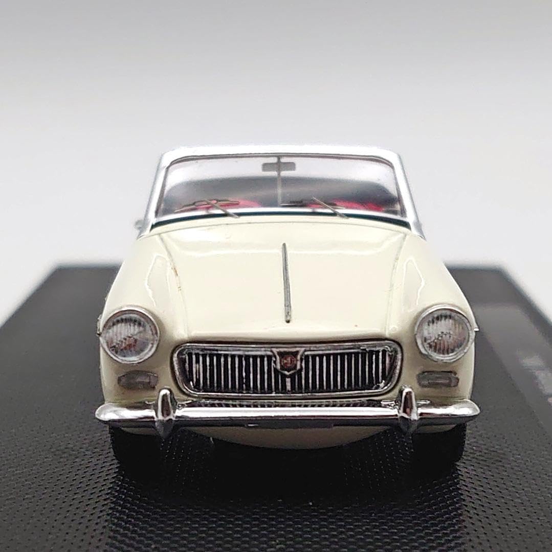 Amazon | EBBRO 1/43 MG ミジェット Mk1 エブロ ミニカー | ミニカー