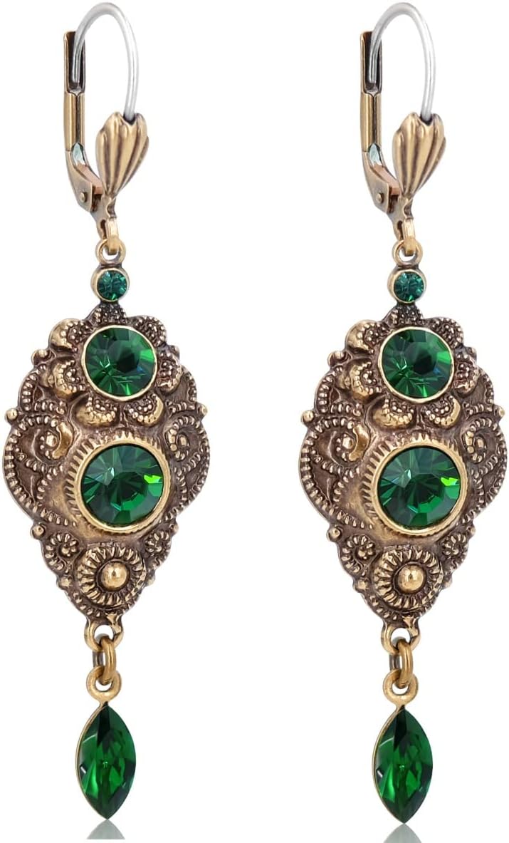 WEKAMOS 40 Stück Holz Ohrring Charms - Quadratische Anhänger Für DIY Schmuck