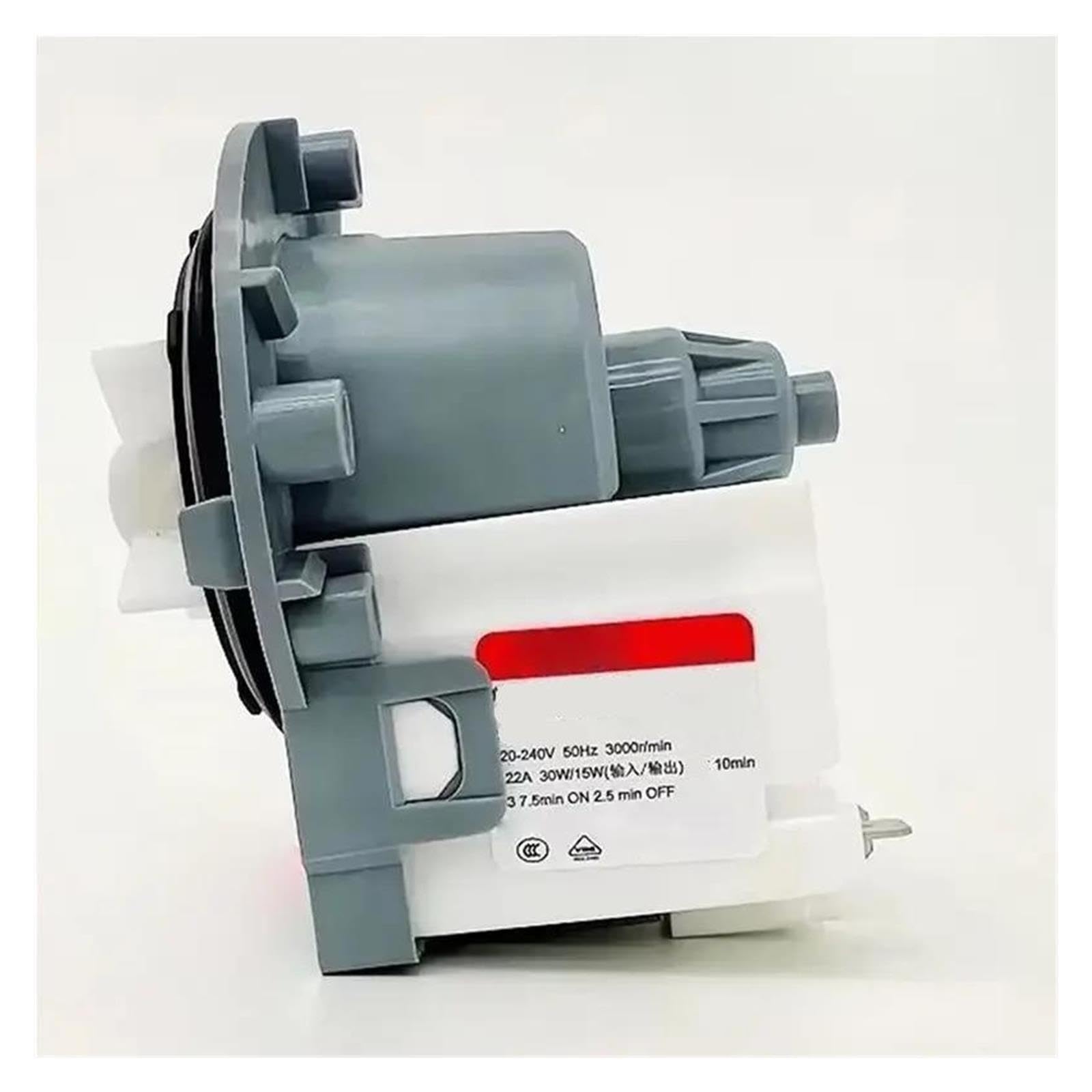 Pompa di Scarico Universale, Compatibile con Askoll, 00180A