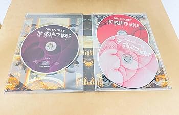 DIRENGREY THE INSULATED WORLD限定盤Blu-ray Amazon.co.jp: DIR EN GREY CD The Insulated World (完全生産
