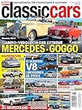 mercedes classic parts  Auto Zeitung Classic Cars 8/2023 \