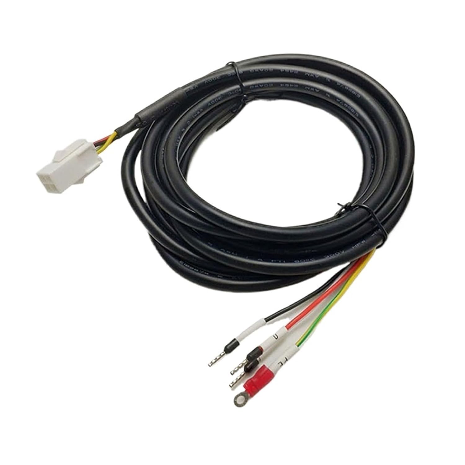 JZSP-C7M03-03-E JZSP-C7M03-05-E JZSP-C7M03-10-E JZSP-C7M03-15-E JZSP-C7M03-20-E JZSP-C7M03 Power Cable for Servo Drive(3m)