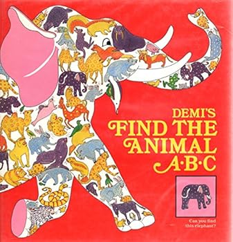 Demi's Find the Animal ABC