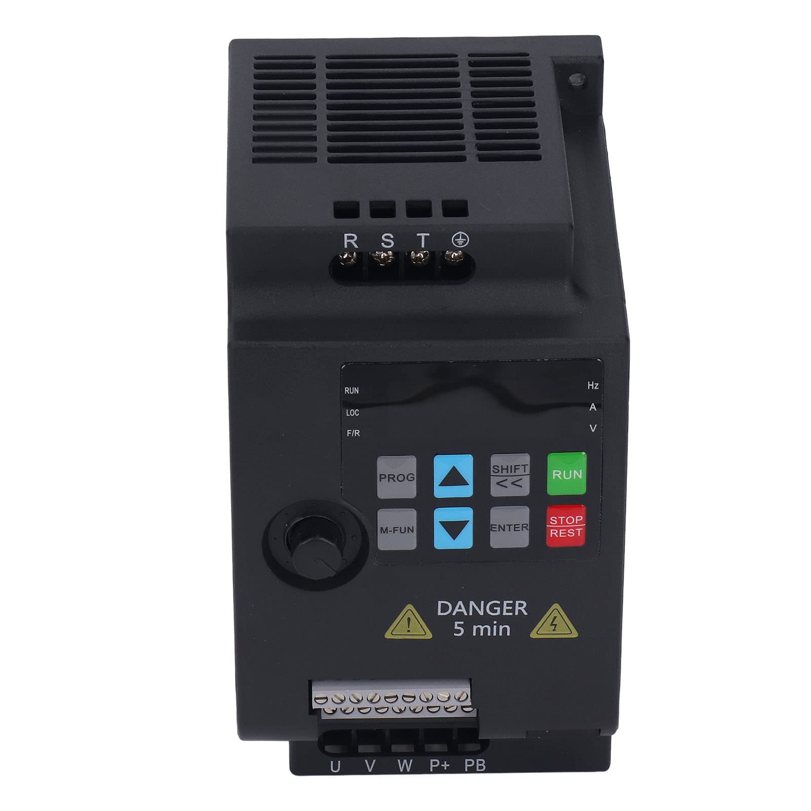 Inverseur de fréquence triphasé Marhynchus convertisseur 2,2KW AC380V