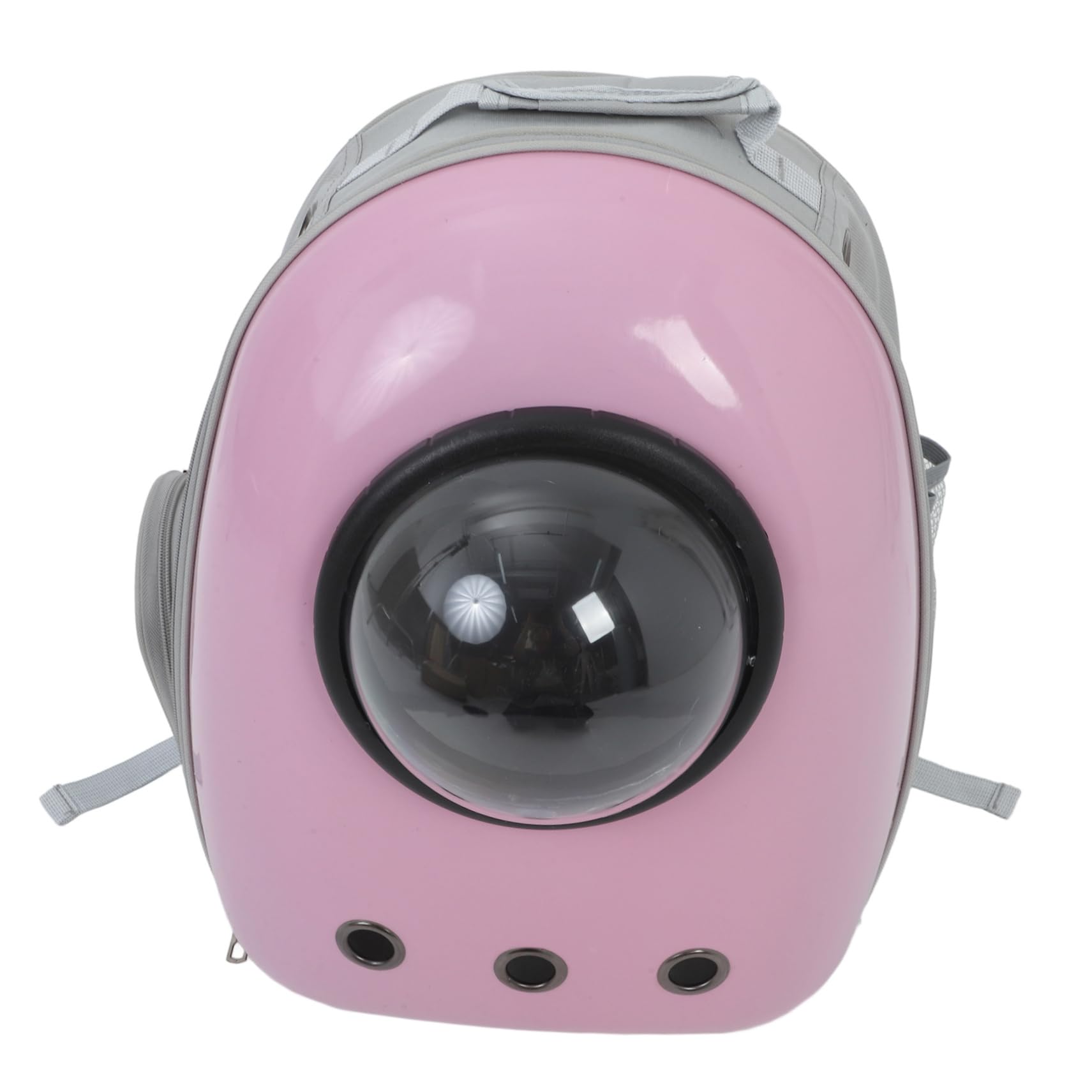 SUPVOX Expandable Cat Backpack Pet Carrier Bag for Cats Dogs Airline Approved Portable Travel Bag Carrier