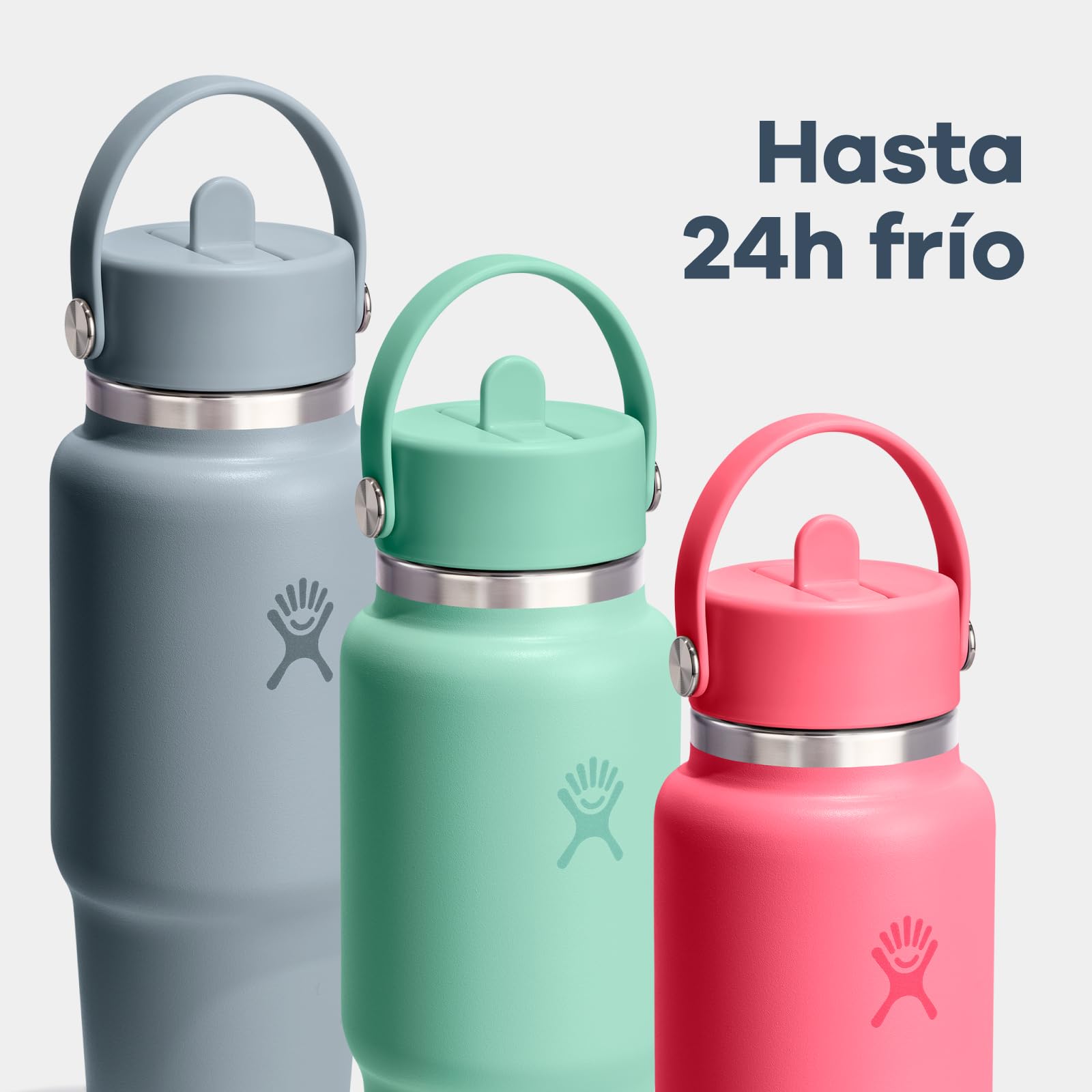 Hydro Flask – Wide Flex Straw Travel Bottle 946 ml (32 oz)