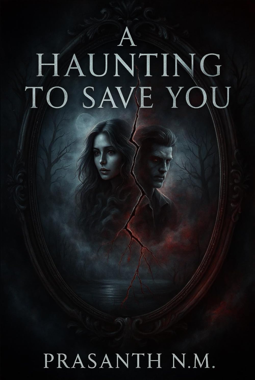 A Haunting to Save You: A Dark, Emotional Ghost Story About Love, Regret, and the Spirits Who Refuse to Let the Living Move On Without Paying the Price.