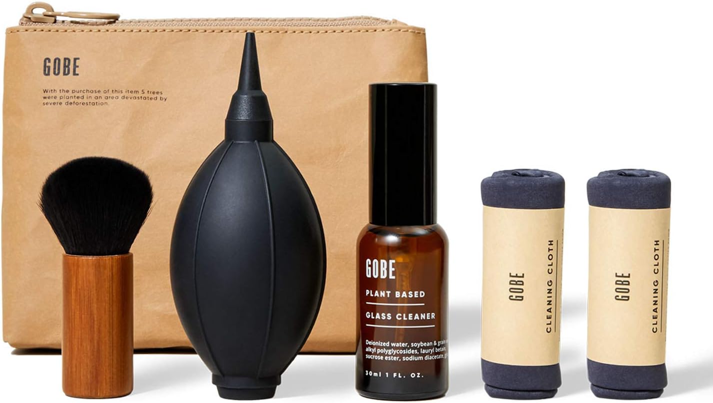 Gobe Glass Cleaning Kit