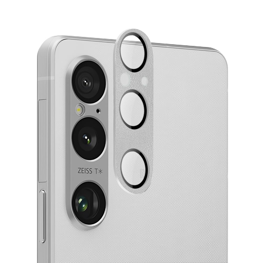 Amazon.co.jp: ZXZone Xperia 1 VI カメラフィルム アルミ合金製