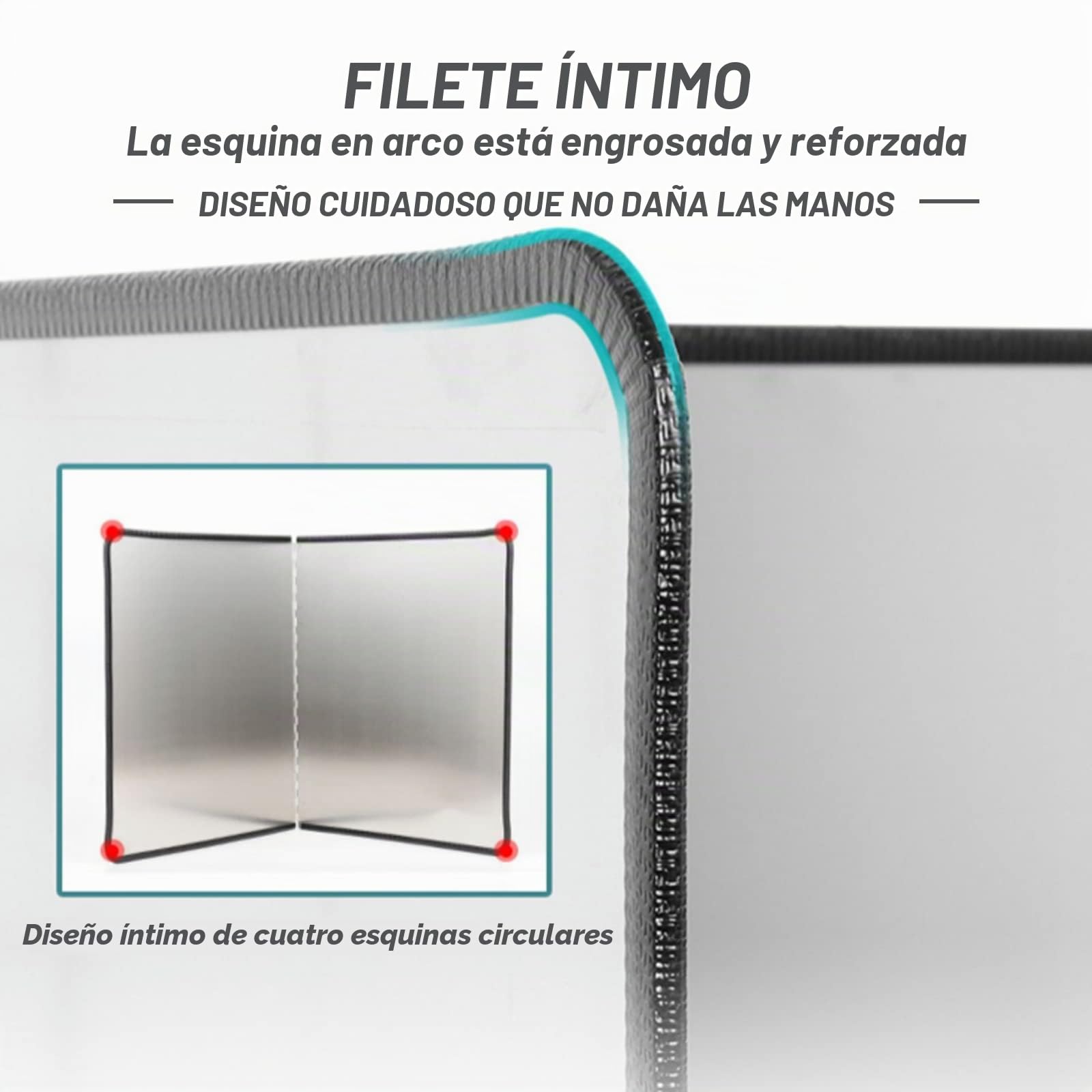 Protector antisalpicaduras de cocina, plegable, de acero inoxidable, a prueba de salpicaduras, resistente al calor y al agua, duradero, fácil de limpiar (50 x 50 cm)