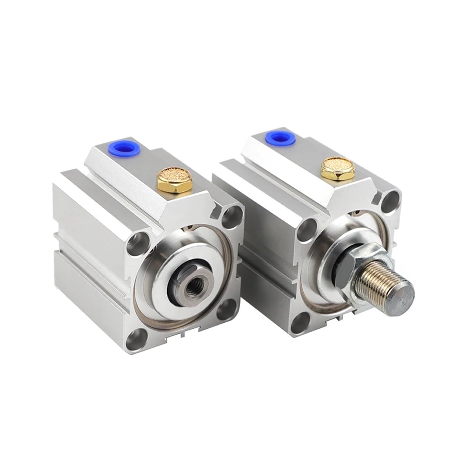 Cylindre SSA100mm-B installation compacte pour bras robotisés