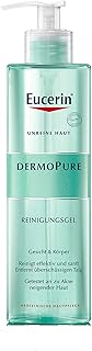 DermoPure Cleansing Gel 400ml