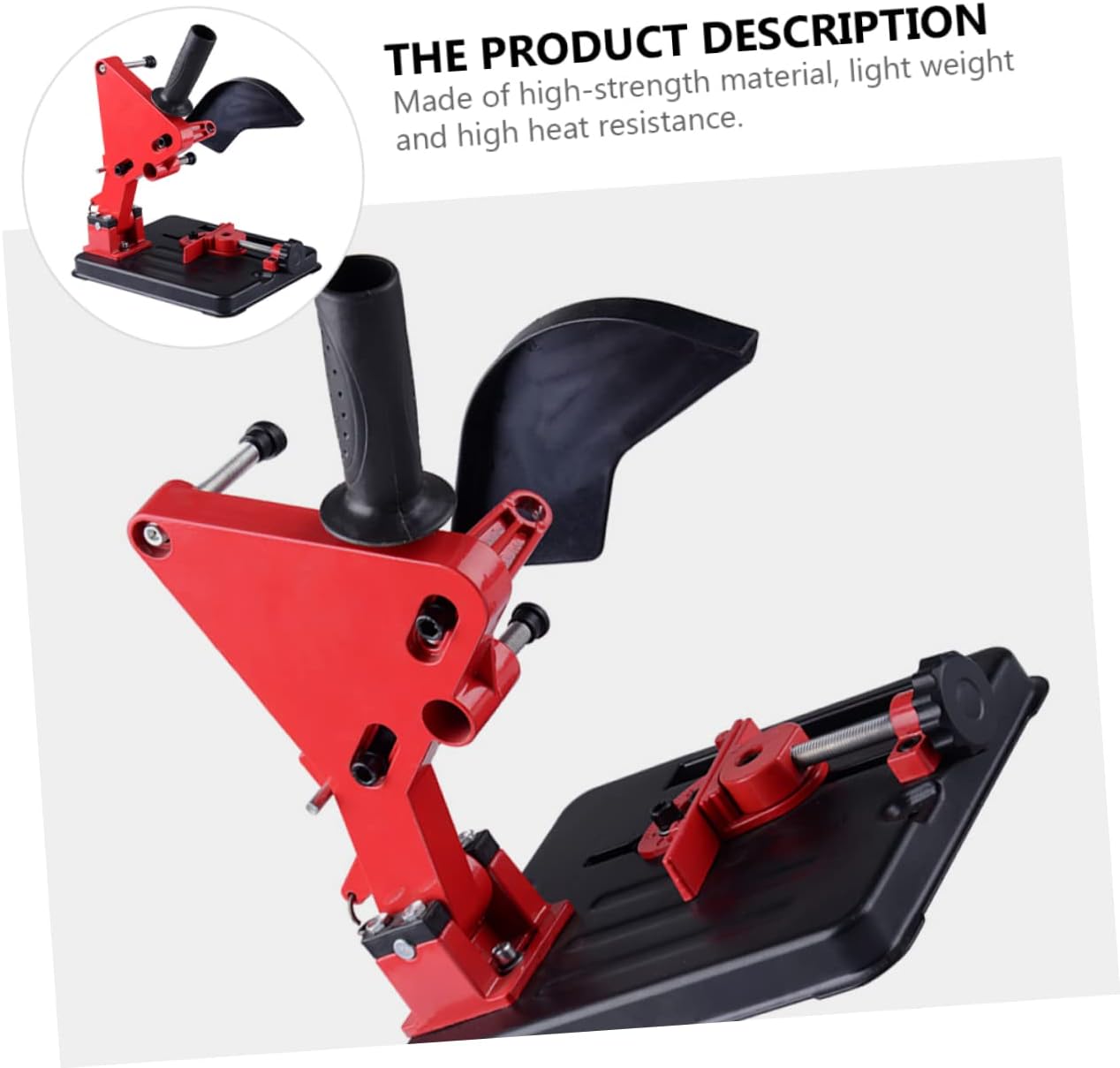1pc Angle Stand for Angle Base Bracket Smooth Slide Rail Convenient Installation Enhanced Efficiency Tool for Projects
