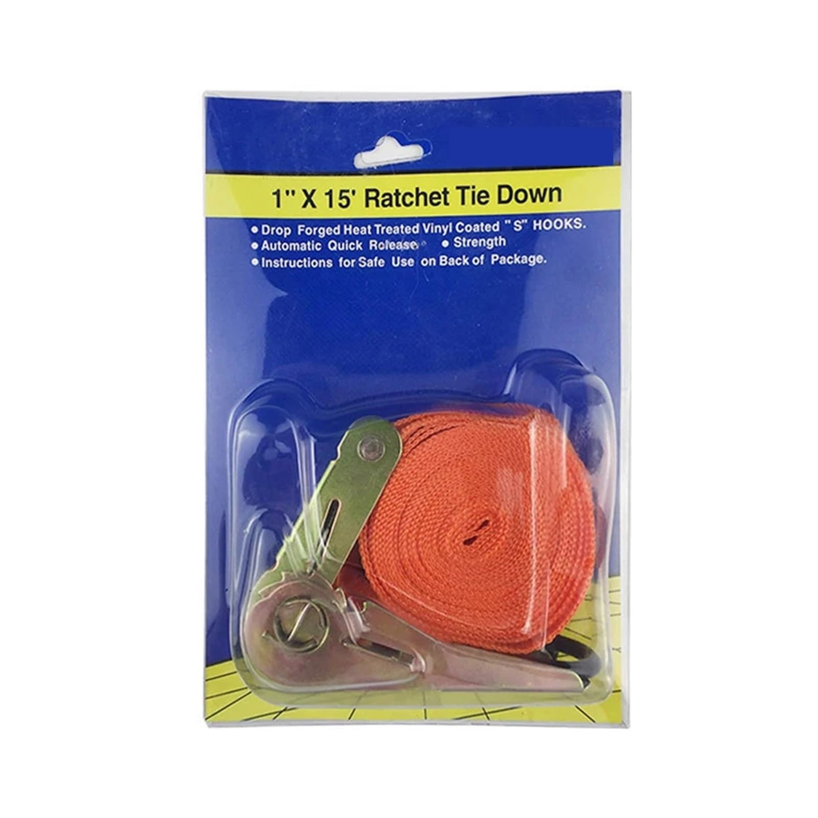 Tie Down Strap, 1-4Pcs 2.5M/4.5M Tie Down Belt Car Ratchet Strap Tension Rope Motorcycle Bike Transport Lugga Tow Bag Clothesline Fasteners(200)