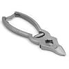 Blizzard Toenail Clippers - Podiatrist Toe Nail Clippers for Thick Nails for Seniors - German Forged Nail Cutter - Heavy Duty Double Action Nail Clippers for Men with Toenail File - 4.8