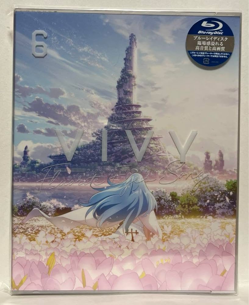 Vivy Fluorite Eye's Song Blu-ray まとめ売り 81wnVw9Ww+L._AC_UL210_SR210,