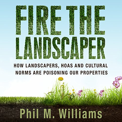 Fire the Landscaper by Phil M. Williams episode artwork