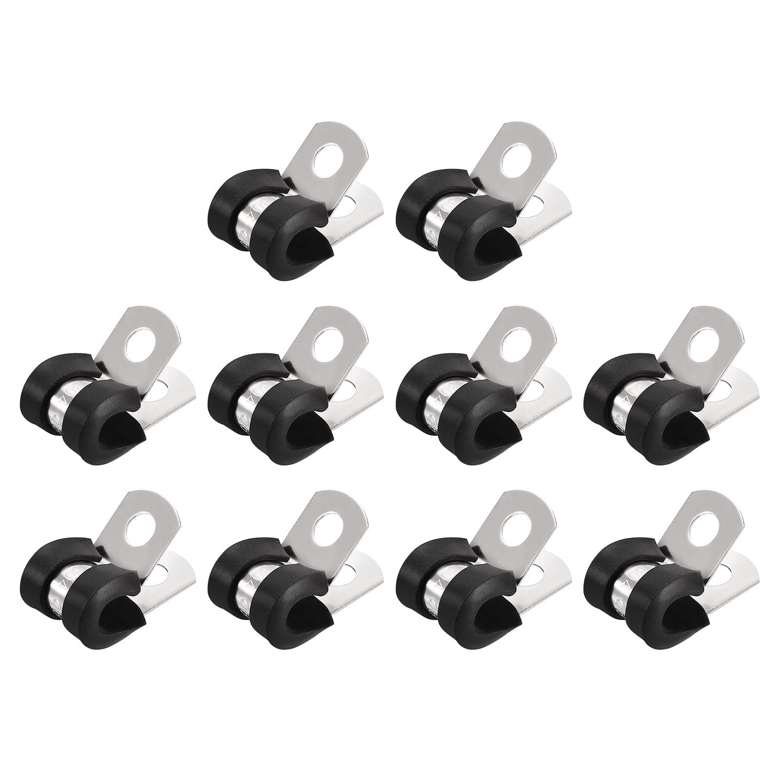 TA-VIGOR 30Pcs Cable Clamp