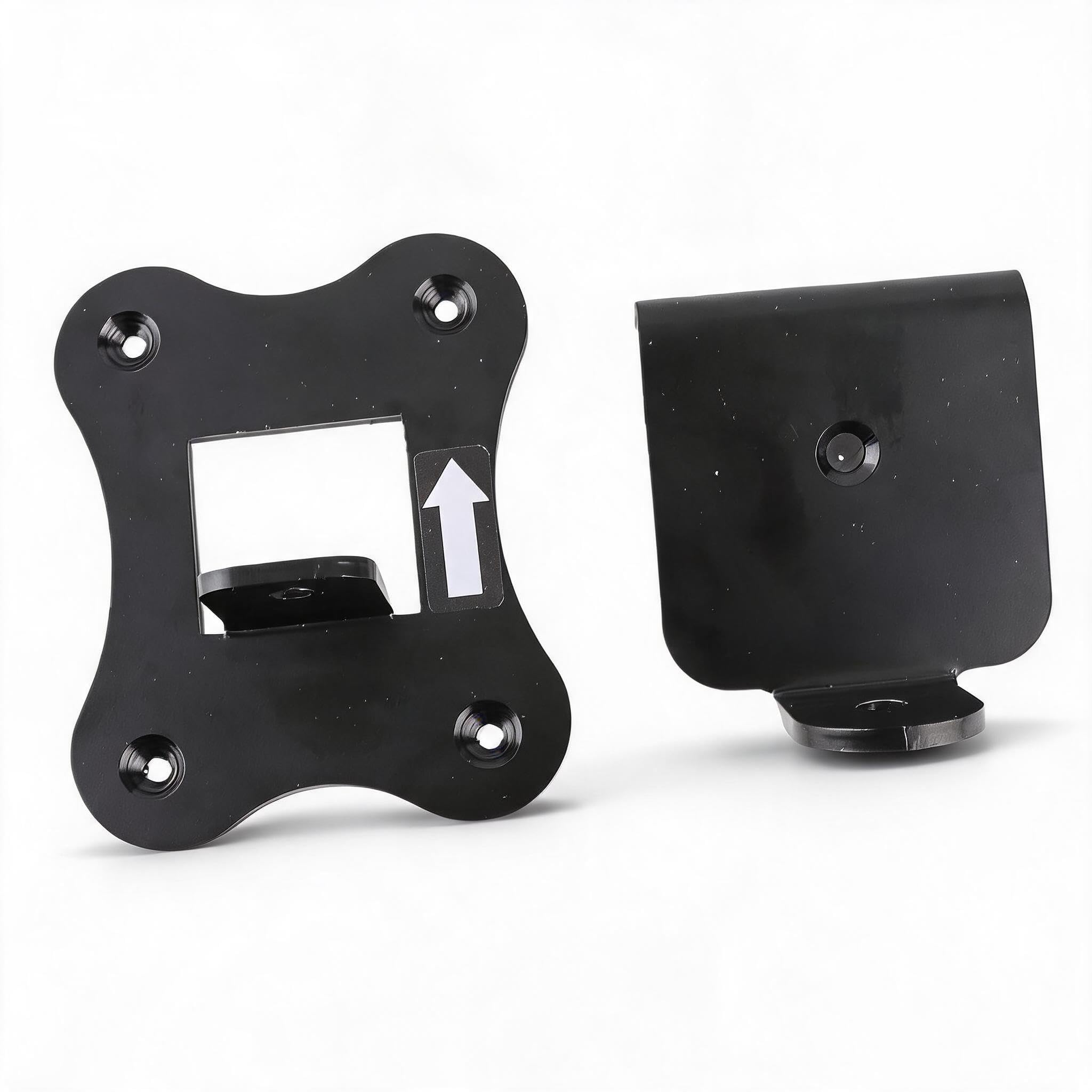 Lautsprecher Wandhalterungen für HW-Q930B HW-Q930C HW-Q990B HW-Q990C SX-Q990B Surround Sound Lautsprecher, Wandhalterung aus Metall für Lautsprecher