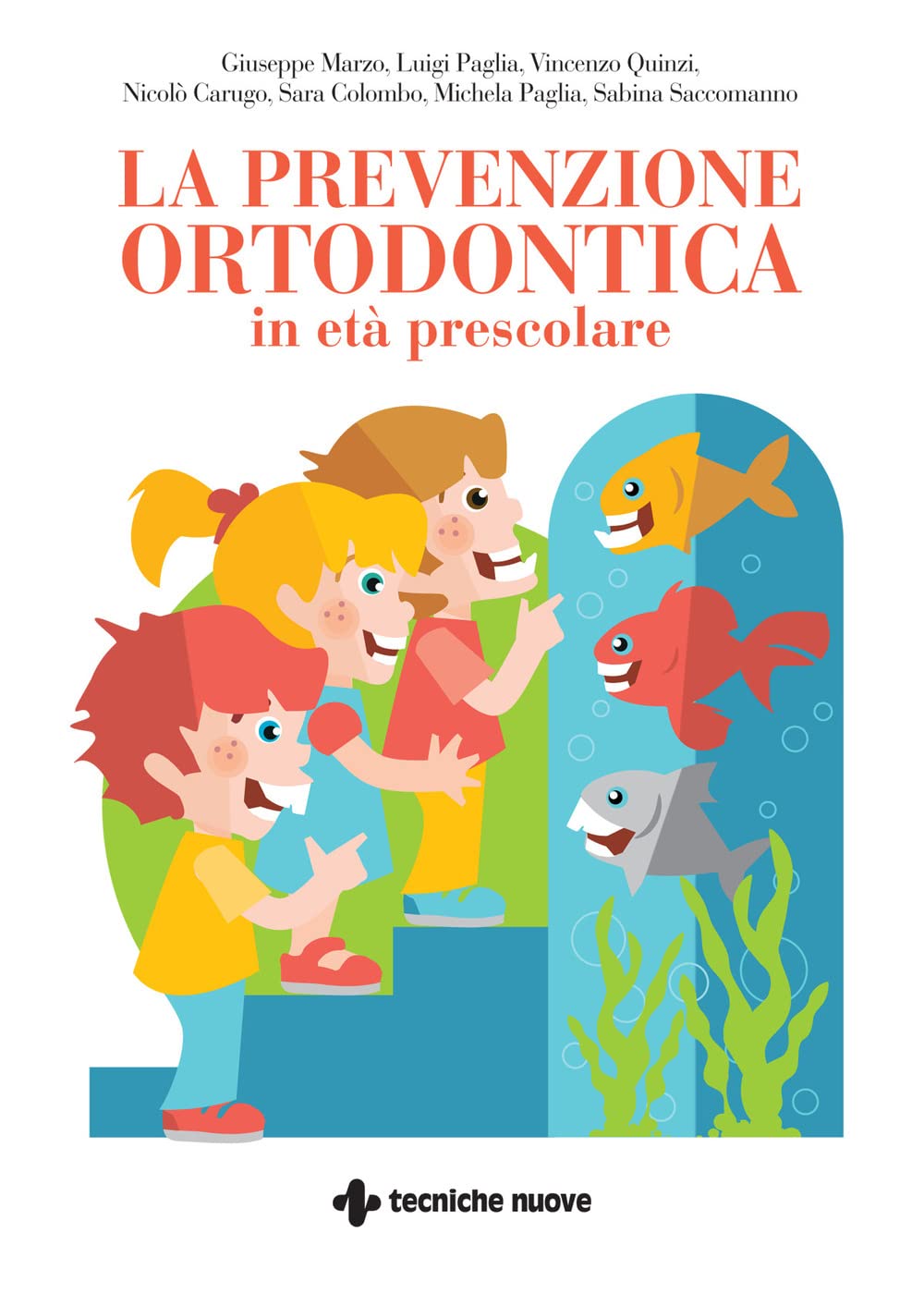 La Prevenzione Ortodontica In Età Prescolare - 4